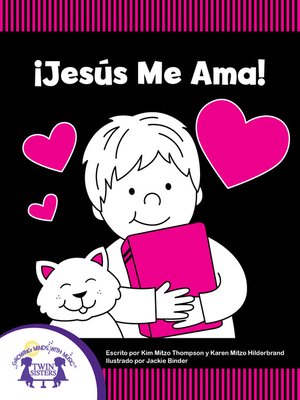 cover image of ¡Jesús Me Ama!